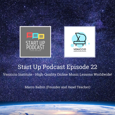 Start Up Podcast PH