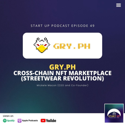 Start Up Podcast PH