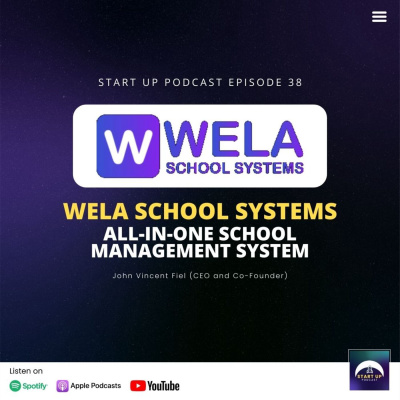 Start Up Podcast PH