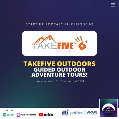 Start Up Podcast PH