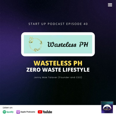 Start Up Podcast PH