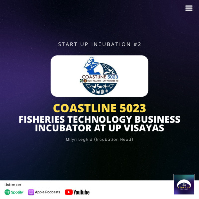 Start Up Podcast PH
