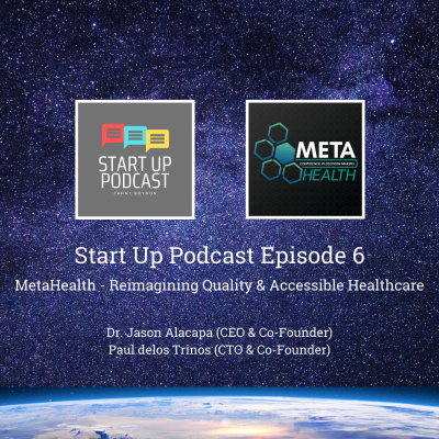Start Up Podcast PH