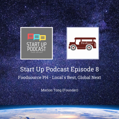 Start Up Podcast PH