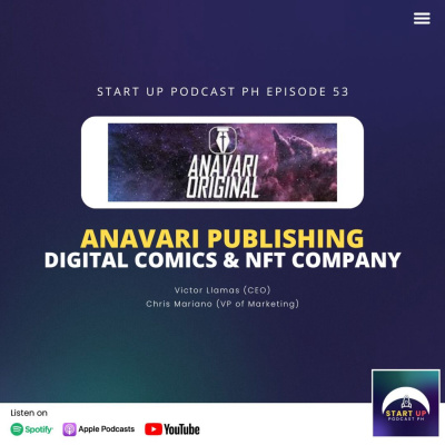 Start Up Podcast PH