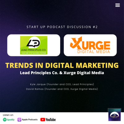 Start Up Podcast PH