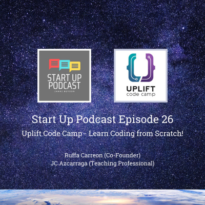 Start Up Podcast PH