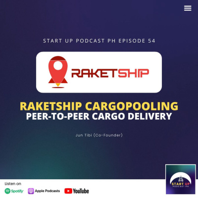 Start Up Podcast PH