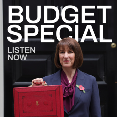 Budget Breakdown Special w/ Carys Afoko and Hannah Peaker