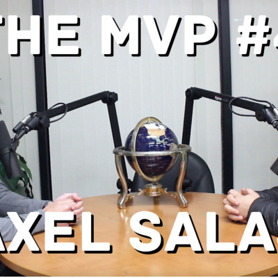 The MVP #4 - Robinhood Scandal, Genome Technology, and the 4th