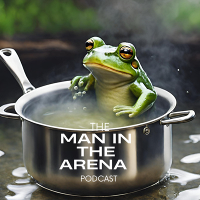 The Boiling Frog: Men's Silent Struggle