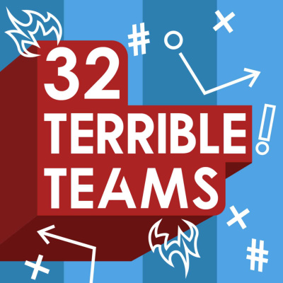 32 Terrible Teams