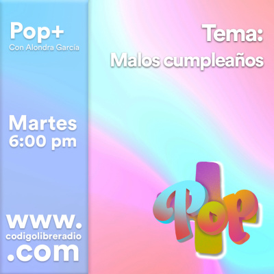 Ep. 8 Malos cumpleaños episode artwork