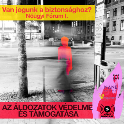 Van jogunk a biztonsághoz? Az áldozatok védelme és támogatása ǀ Nőügyi fórum 1.