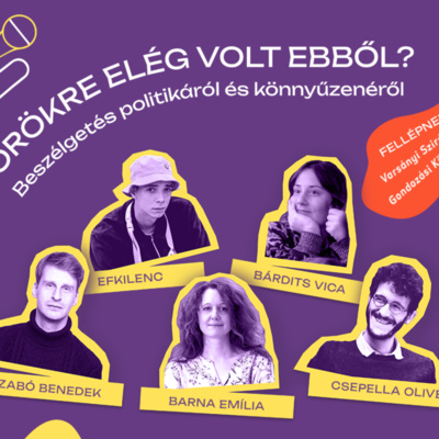 Örökre elég volt ebből? - ZENE és POLITIKA