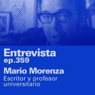 Explorando la literatura venezolana: entrevista con Mario Morenza, escritor