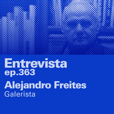 Alejandro Freites: el arte de transformar el galerismo en Venezuela y América Latina