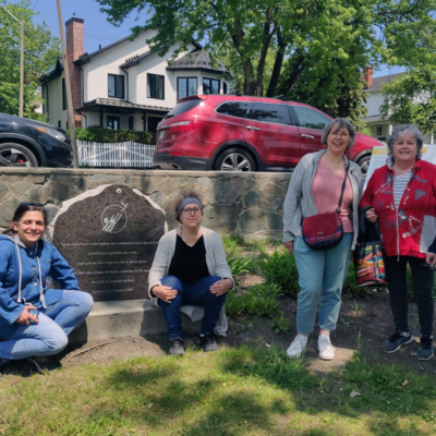 Une conversation avec Yvette Bellanger, du Carrefour ATD Quart Monde de Rouyn-Noranda (Canada)
