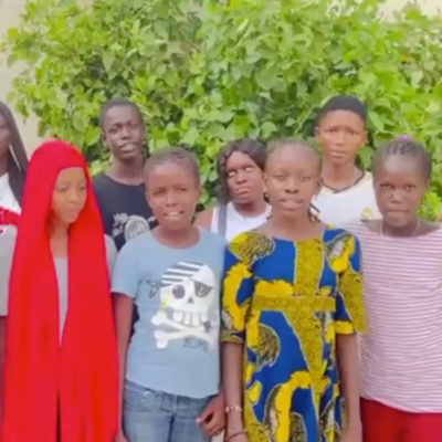 Bienvenue au Sénégal! 