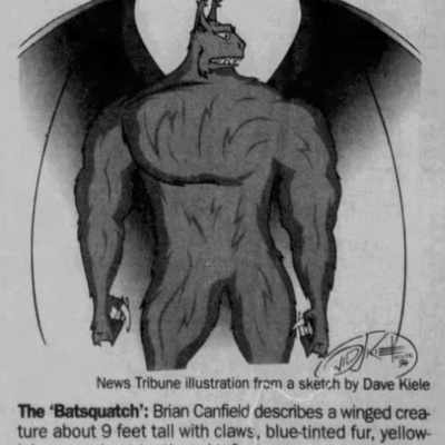 Batsquatch Forever