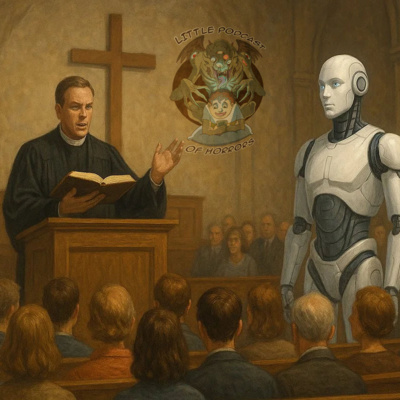 Robotheism, Part 3: Into the Looking Glass
