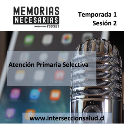 2.- Atención Primaria Selectiva.