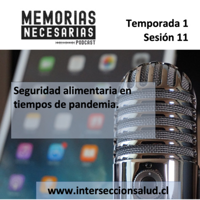 11.- Seguridad alimentaria en tiempos de pandemia.