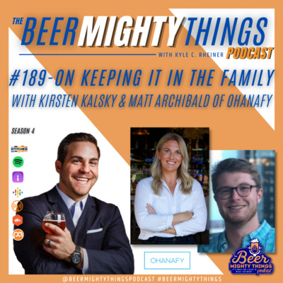 # 189 - On Keeping it in the Family with Ohanafy