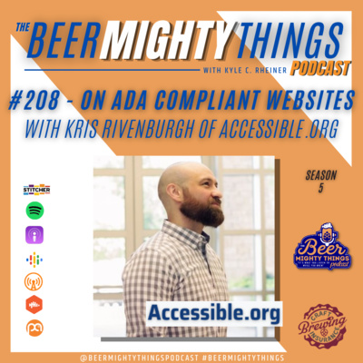 # 208 - On ADA Compliant Websites with Accessible.org