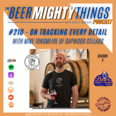 # 210 - On Tracking Every Detail with Sapwood Cellars
