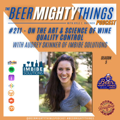 # 211 - On the Art & Science of Wine Quality Control