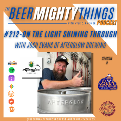 # 212 - On the Light Shining Through with Afterglow Brewing