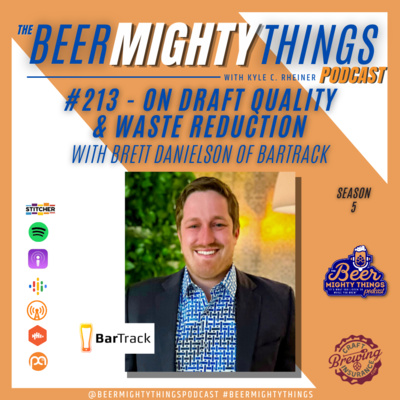 # 213 - On Draft Quality & Waste Reduction with BarTrack