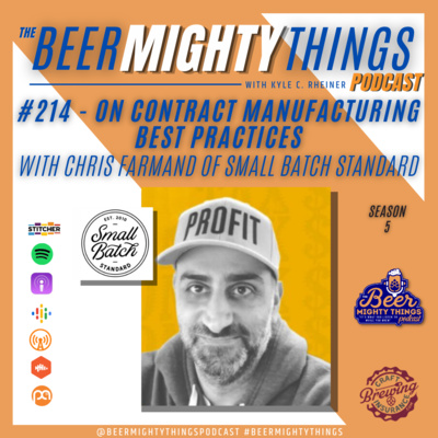 # 214 - On Contract Manufacturing with Small Batch Standard