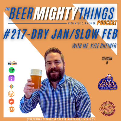# 217 - Dry January & Slow Months