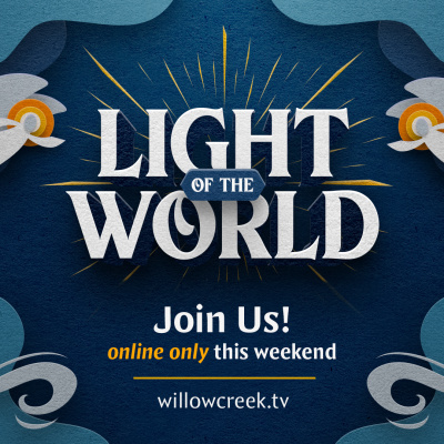 Thrill Of Hope-Light of the World-Dave Dummitt