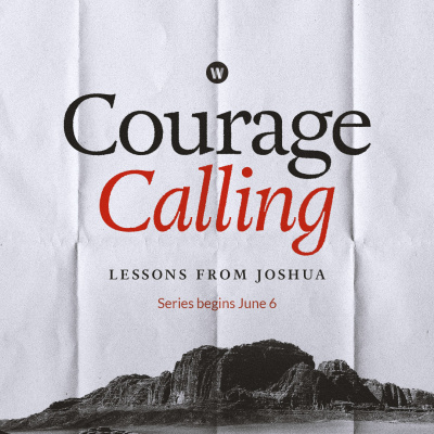 Courage For Your Calling - Dave Dummit