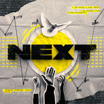 Next - X-Factor Multiplication - Dave Ferguson