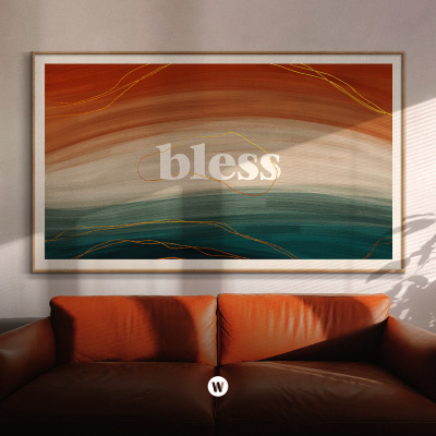 Bless - Serve and Share - Albert Tate