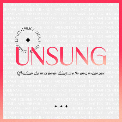 Unsung-Benaiah-A Beacon of Courage-May 2-Dave Dummitt