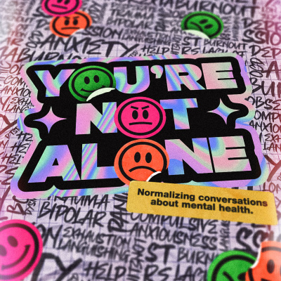 You're Not Alone-I Don't Matter-Dave Dummitt