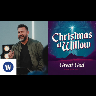 Christmas at Willow-Great God
