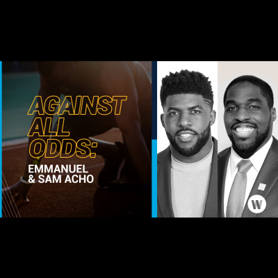 Against All Odds-Sam and Emmanuel Acho