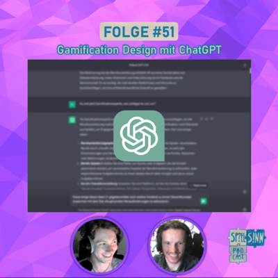 #51) Gamification Design mit ChatGPT