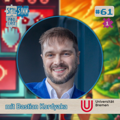 #61-1) Spielverhalten zwischen Toxizität & Umweltbewusstein | #CHI2024 - Teil 1 [mit Bastian Kordyaka von der Uni Bremen]