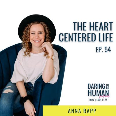 Ep. 08 | Creative Consciousness Aids in Your Spiritual Journey And Eases Being Human with Justine Cohen