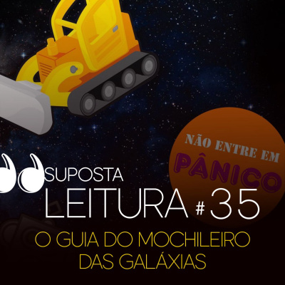 35. O guia do mochileiro das galáxias, de Douglas Adams