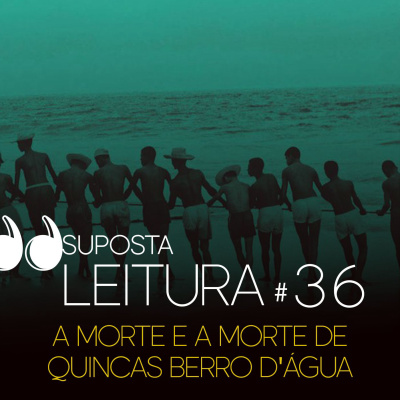 36. A morte e a morte de Quincas berro d'água, de Jorge Amado