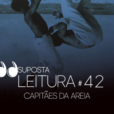 42. Capitães da areia, de Jorge Amado