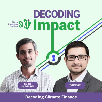 Decoding Climate Finance with Varad Pande
